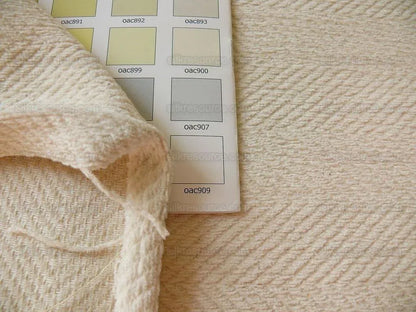 6y Lee Jofa Clyde Chevron Chenille Parchment Herringbone White MSRP USD 194/Y