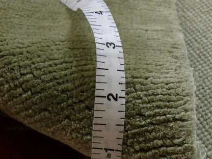 100% Silk Oriental Rug Hand Knotted By Kravet MSRP USD 3325