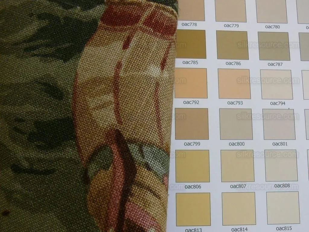 1.375Y Lee Jofa Sixteenth Century Aegean Pacific Linen Print Bty MSRP USD 156/y