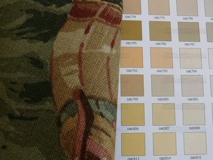 1.375Y Lee Jofa Sixteenth Century Aegean Pacific Linen Print Bty MSRP USD 156/y