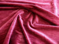 Lee Jofa Fulham Linen Velvet Plum Burgundy Bty MSRP USD 196