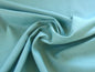 RALPH LAUREN SOLID COTTON "CAMBRIDGE" TEAL BLUE SUBTLE