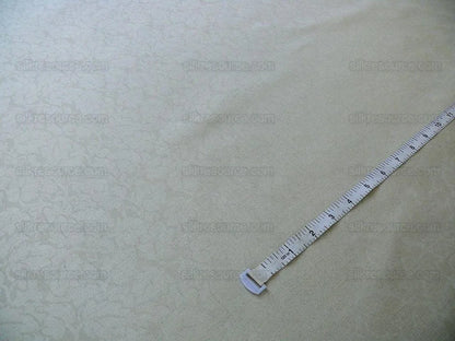 by yard Lee Jofa Enchanted Forest Cameo White Foliage Damask Cotton Linen MSRP USD 168/Y