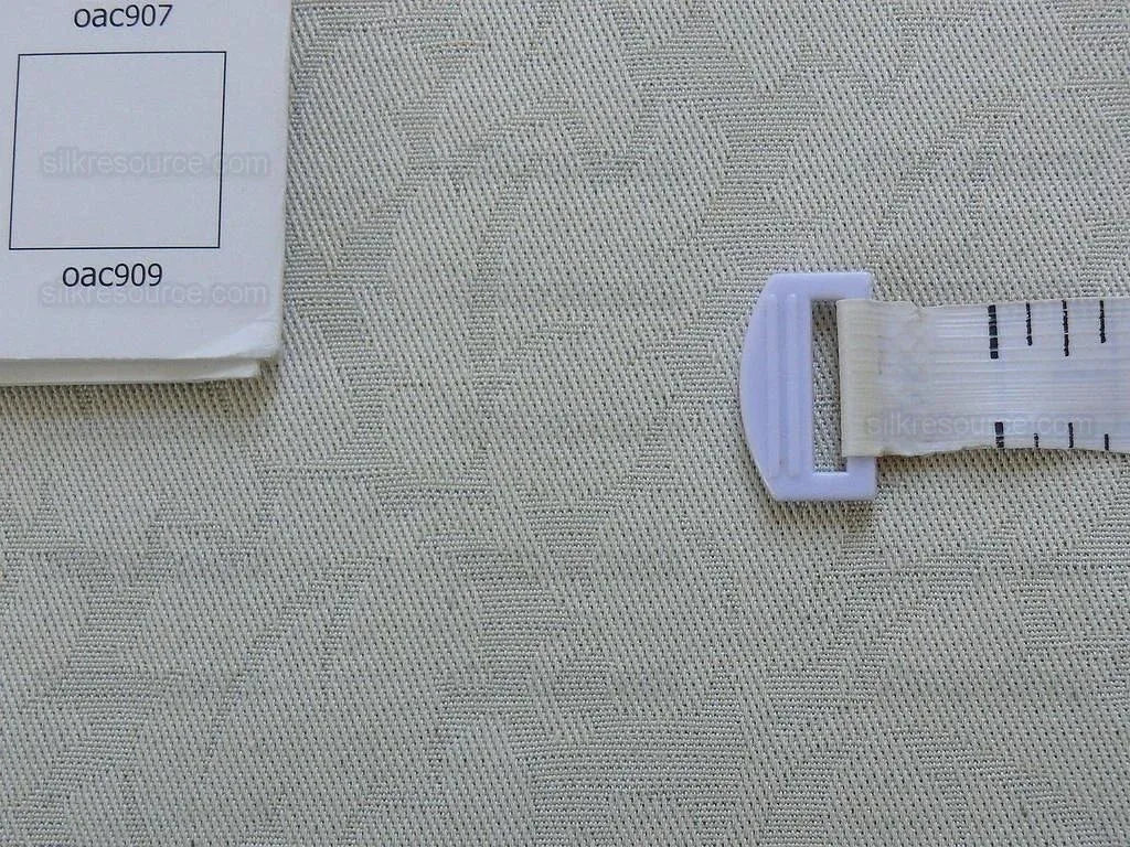 by yard Lee Jofa Enchanted Forest Cameo White Foliage Damask Cotton Linen MSRP USD 168/Y