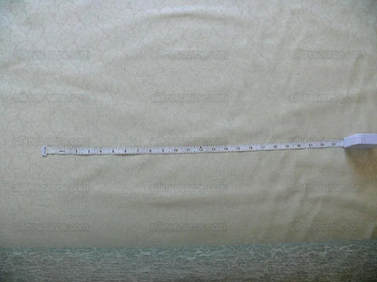 by yard Lee Jofa Enchanted Forest Cameo White Foliage Damask Cotton Linen MSRP USD 168/Y