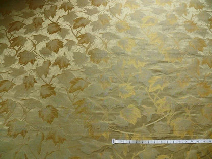 bty Lee Jofa Japanese Maple Lichen Dusty Gold Sage  Silk Wabi Sabi MSRP USD296/yard