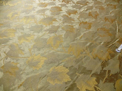 bty Lee Jofa Japanese Maple Lichen Dusty Gold Sage  Silk Wabi Sabi MSRP USD296/yard