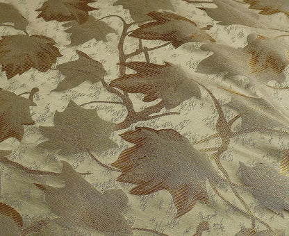 LEE JOFA JAPANESE MAPLE LICHEN DUSTY GOLD SAGE  BTY MSRP$148/Y!