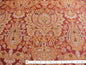 LEE JOFA SAN PIETRO PAISLEY "CRIMSON" RED BURGUNDY BLUE PAISLEY
