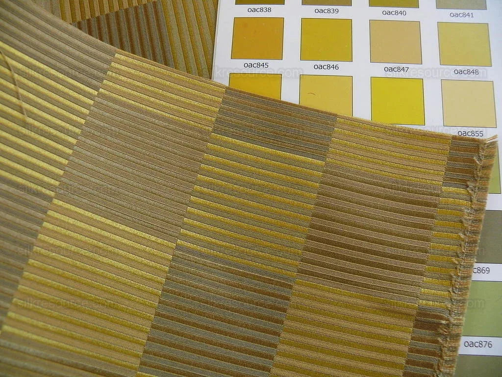 Lee Jofa Stereopticon Check "gold" Greige Check Silk+wool Bty MSRP USD196/y