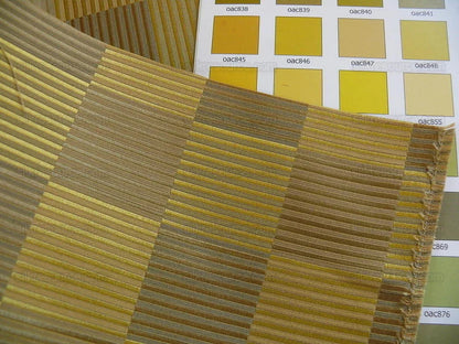 Lee Jofa Stereopticon Check "gold" Greige Check Silk+wool Bty MSRP USD196/y