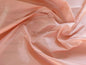 LEE JOFA LE FENICE SILK TAFFETA PEACH BABY PINK BTY MSRP$268/Y