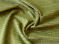 LEE JOFA GROUNDWORKS PUSHBUTTON VELVET MOSS GREEN SQUARE 100%Lin