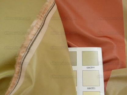 By yard Lee Jofa Tennyson Stripe "rose" Wide Stripe Silk Taffeta Pink MSRP USD 256/Y