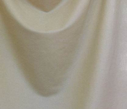 2y+2ylee Jofa Seacloth Sconset Solid Linen Blend Sea Cloth Beige