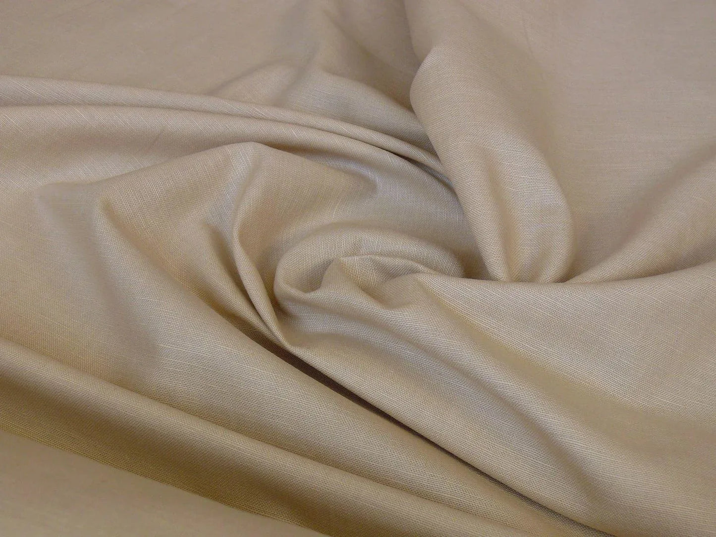 2y+2ylee Jofa Seacloth Sconset Solid Linen Blend Sea Cloth Beige