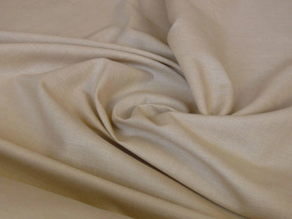 2y+2ylee Jofa Seacloth Sconset Solid Linen Blend Sea Cloth Beige