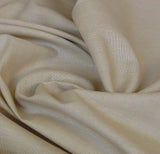 2Y+2YLEE JOFA SEACLOTH SCONSET SOLID LINEN BLEND SEA CLOTH BEIGE