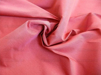 Magic...LEE JOFA "ADAM'S RIB WEAVE PINK ROSE RASPBERRY SILK FAIL