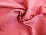 Magic...LEE JOFA "ADAM'S RIB WEAVE PINK ROSE RASPBERRY SILK FAIL