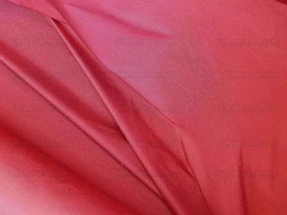 Magic...lee Jofa "adam's Rib Weave Pink Rose Raspberry Silk Fail