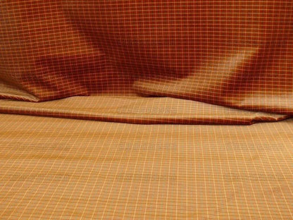 Lee Jofa Figaro Velvet Check Spice Gold Bty