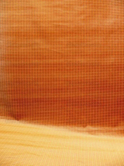 Lee Jofa Figaro Velvet Check Spice Gold Bty