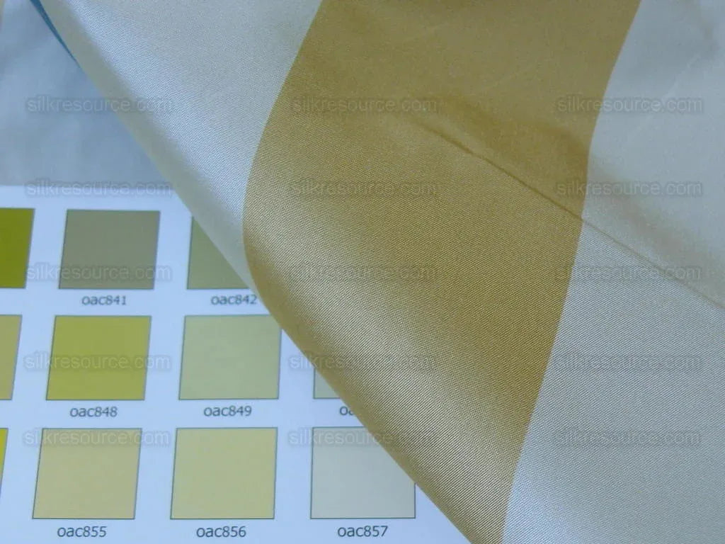 Lee Jofa Sublime Silk Stripe "opal" Red Blue Yellow Gold On Ivory White MSRP USD 216/Y