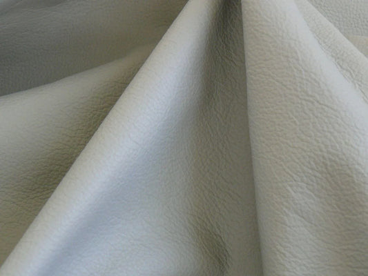 HiEND ITALIAN LEATHER! 59 SQUARE FEET GREY LEATHER COW HIDE 590