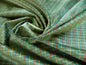 LEE JOFA FIGARO VELVET CHECK FOREST GREEN CHECK fr ITALY BTY MSR