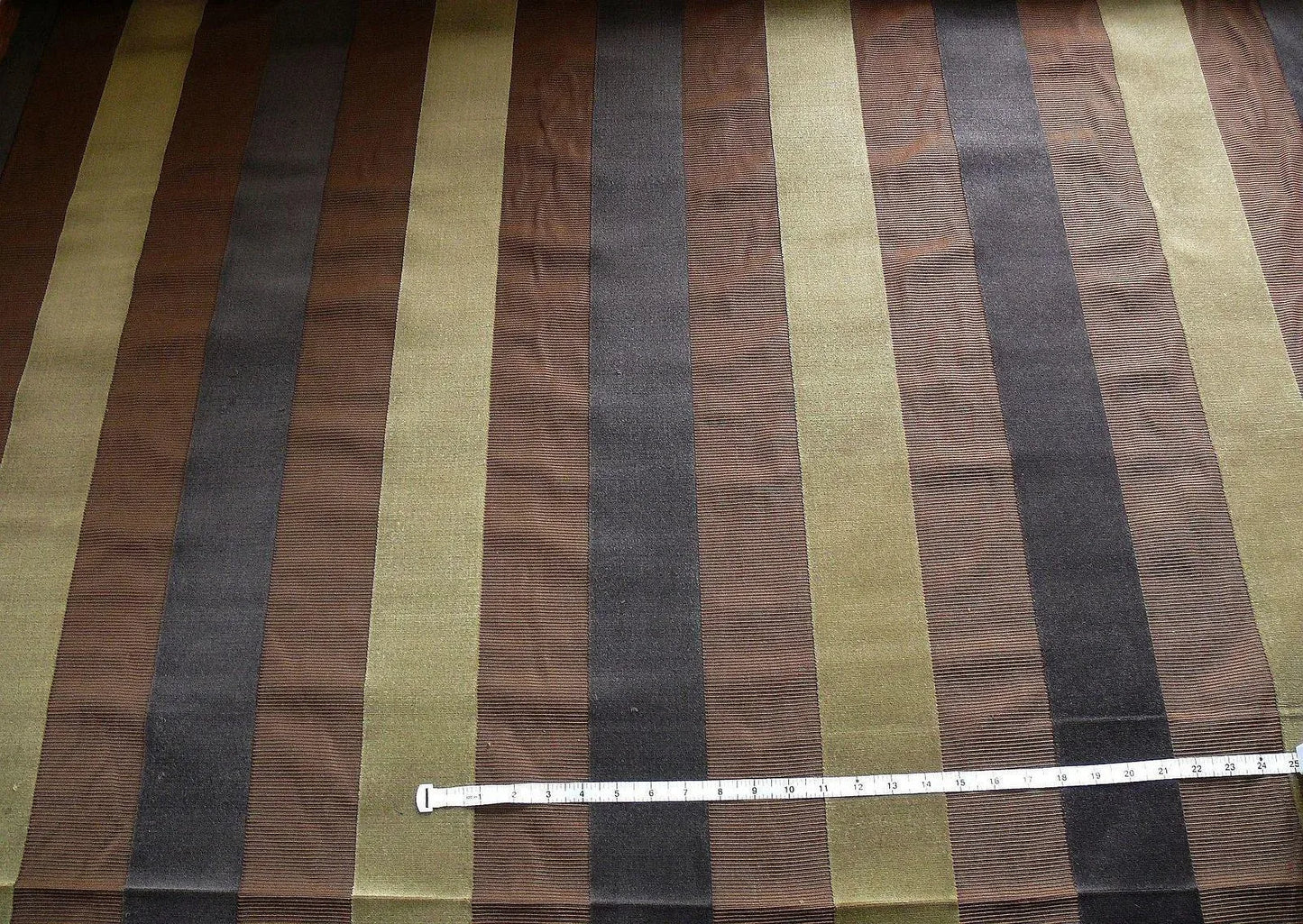 By yard Lee Jofa Lucerta Velvet "espresso" Deep Brown Charcoal Black MSRP USD196/y