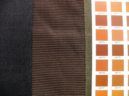 By yard Lee Jofa Lucerta Velvet "espresso" Deep Brown Charcoal Black MSRP USD196/y