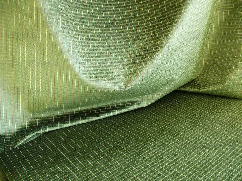 by yard Lee Jofa Figaro Velvet Check Forest Green Check Fr Italy