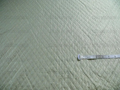 Kravet Couture Silk Matelasse Flirty Celadon Lite Sage Green Mint MSRP USD 169/y