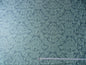 19Y KRAVET LAURA ASHLEY 100%LINEN PRINT SPENCER DAMASK BLUE #874