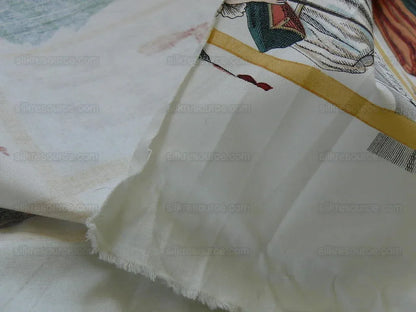 Brunschwig & Fils/gaston Y Daniela Carnaval Cotton Drama Figure