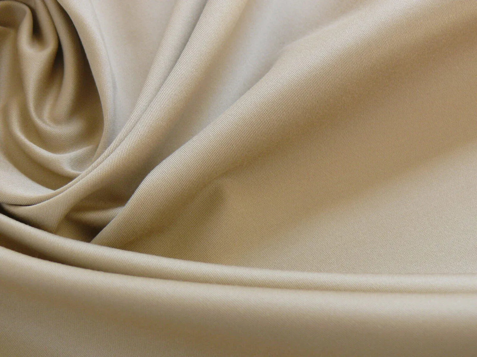 14Y ROBERT ALLEN LUSTRE SHEEN TUSSAH 100%COTTON JAPAN BEIGE GREY