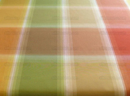 by yard Donghia Bergamo Modern &amp; Happy Colorful Plaid Ombre MSRP USD175/y #928