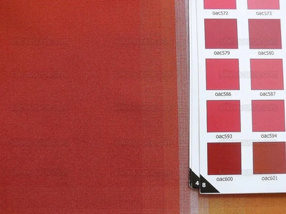 by yard Donghia Bergamo Modern &amp; Happy Colorful Plaid Ombre MSRP USD175/y #928