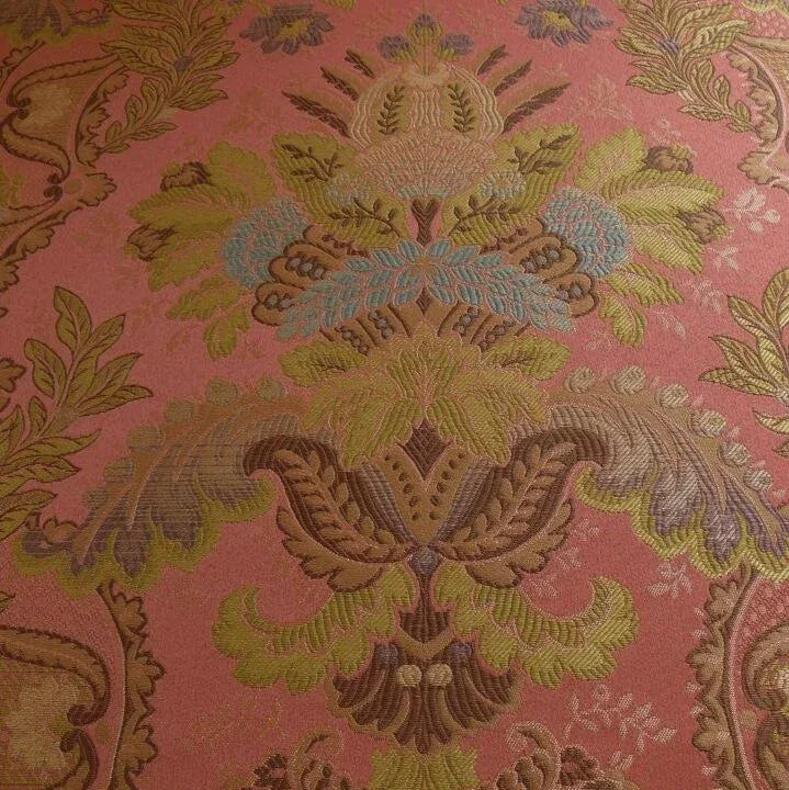 4.125YDS BEACON HILL "Summer Sun" in HIBISCUS MSRP$136