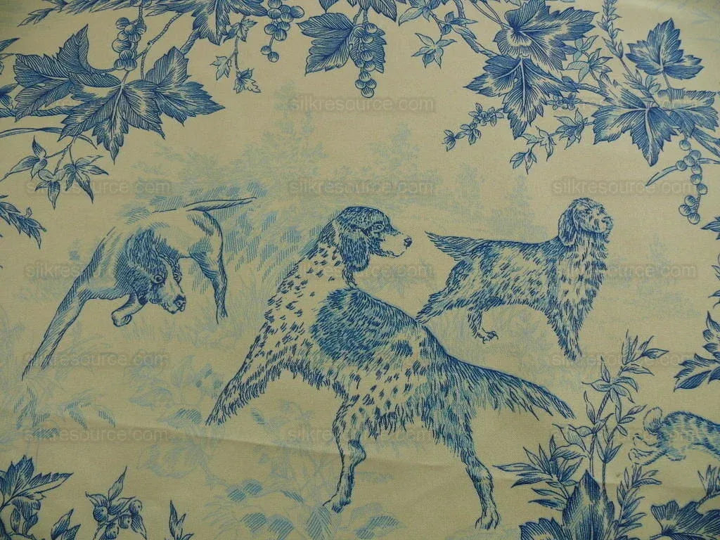 Brunschwig & Fils On Point Adaptation Toile Print Bty