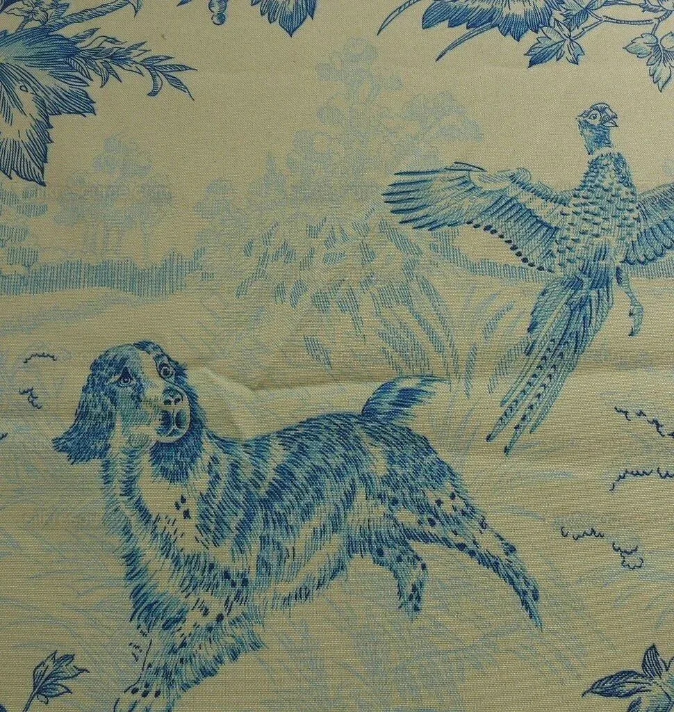 Brunschwig & Fils On Point Adaptation Toile Print Bty