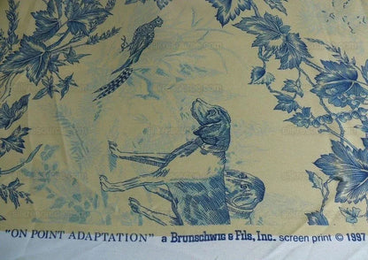 Brunschwig & Fils On Point Adaptation Toile Print Bty