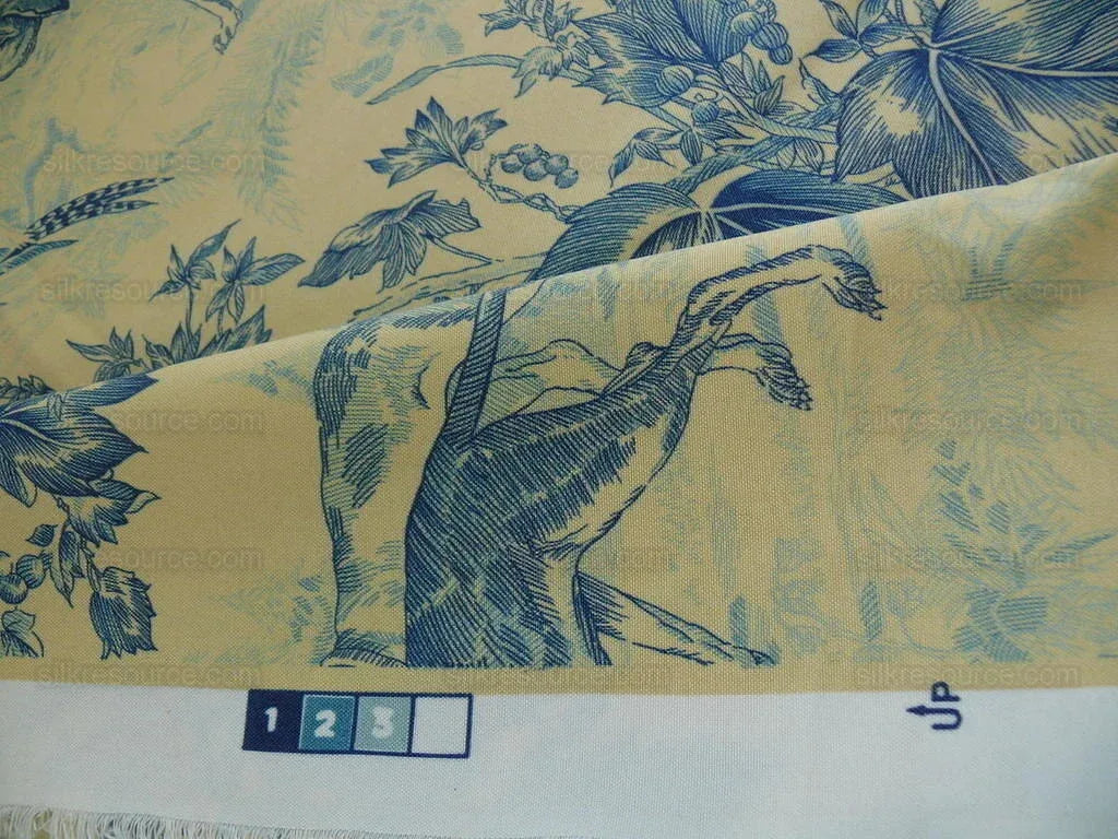 Brunschwig & Fils On Point Adaptation Toile Print Bty