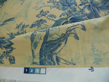 Brunschwig & Fils On Point Adaptation Toile Print Bty