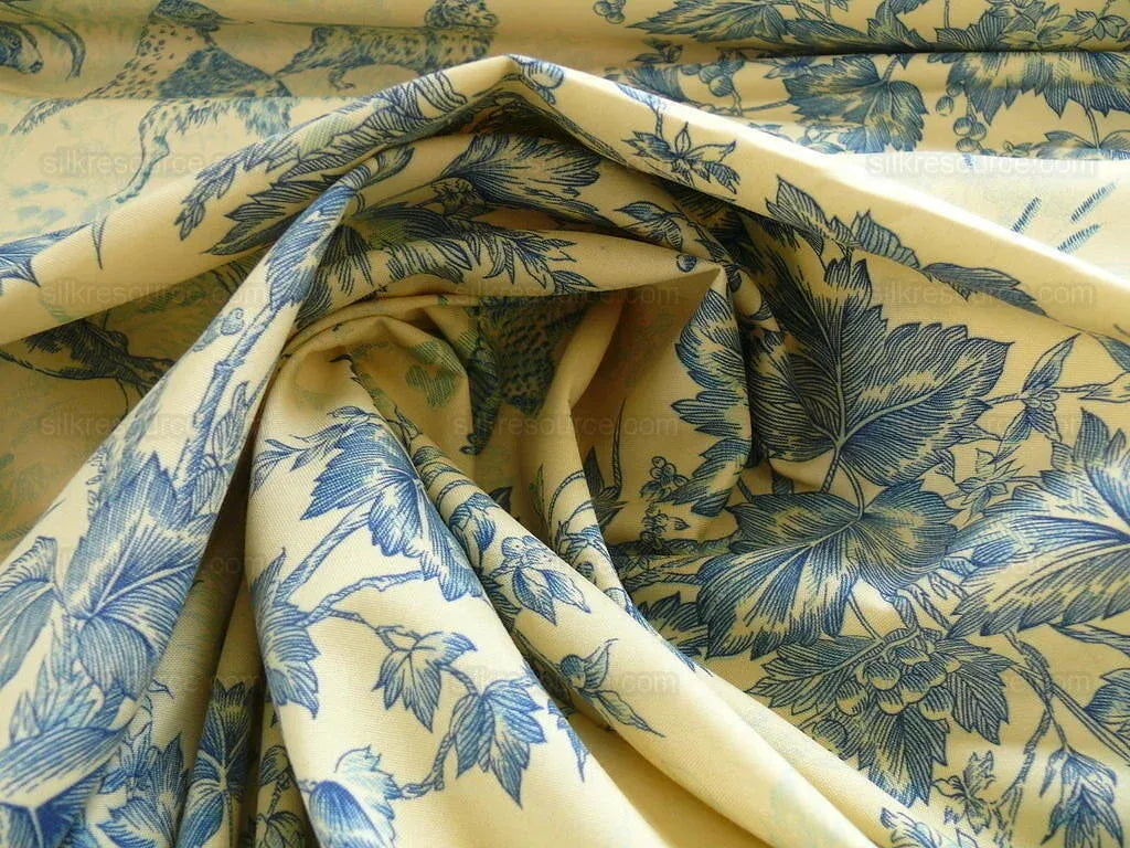 Brunschwig & Fils On Point Adaptation Toile Print Bty