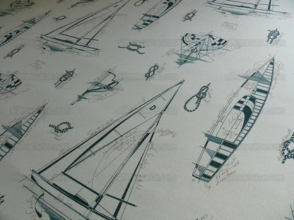 Scalamandre "maritime" Indoor/outdoor, Evergreen Bty