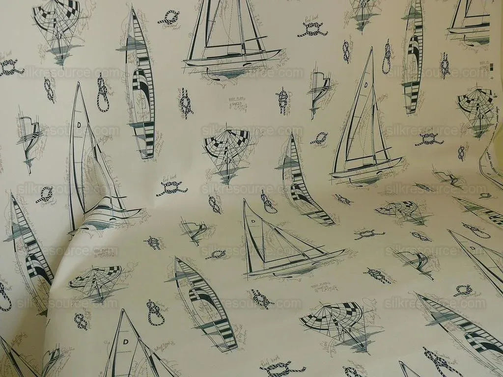 Scalamandre "maritime" Indoor/outdoor, Evergreen Bty