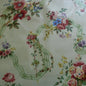 LEE JOFA SHAFTESBURY RIBBON ROSE BOUQUET PRINT 1.375 yd