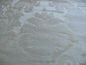 LEE JOFA LA SCALA CLASSIC SILK DAMASK "IVORY" WHITE BTY